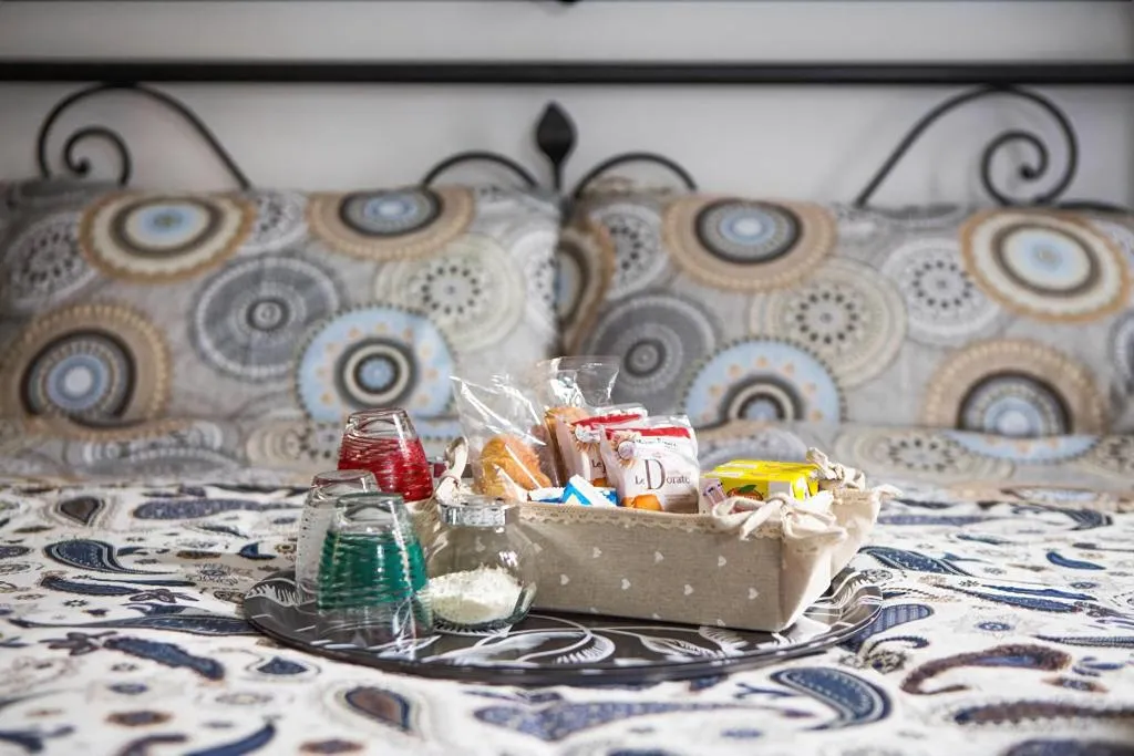 Room, La Residenza City, Naples