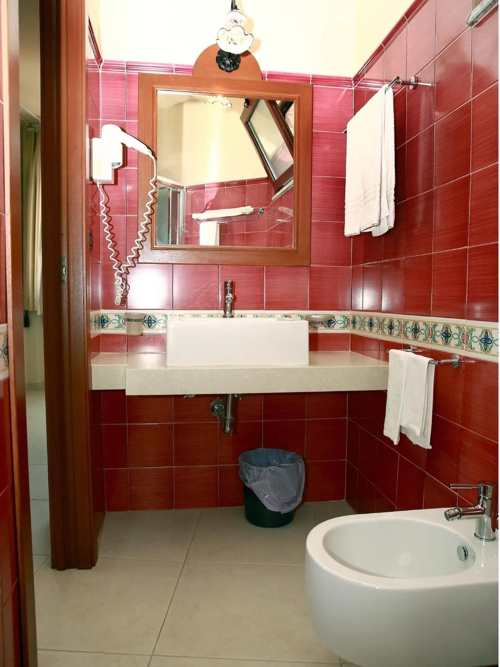 Room, B&B Villa Cristina, Taormina