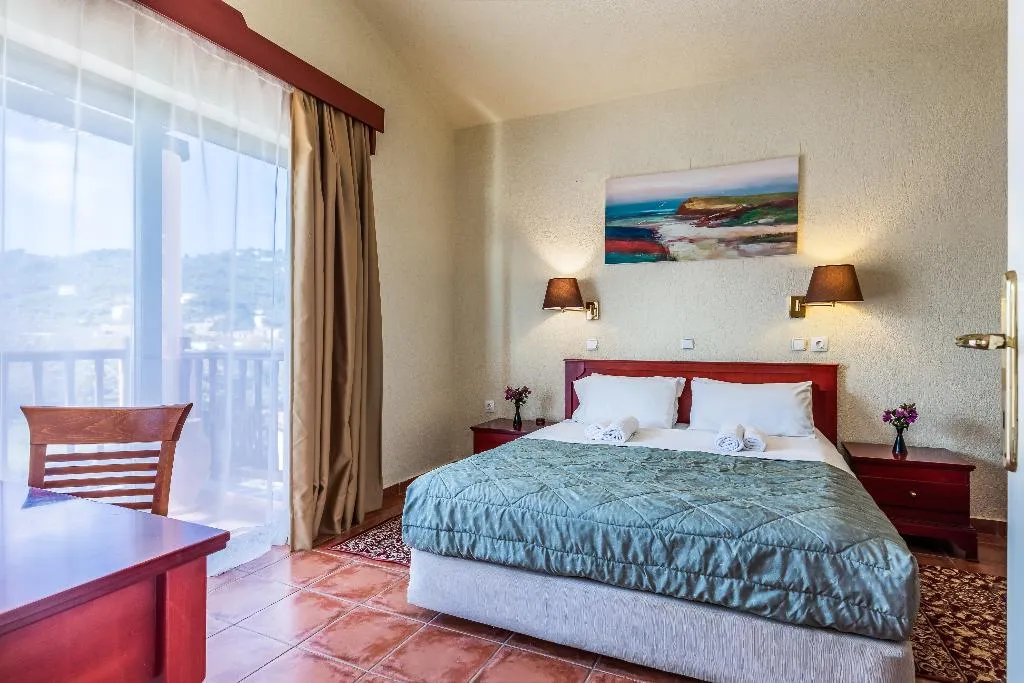 APARTMENT GARDEN VIEW Room, Rigas Hotel Skopelos, Skiathos