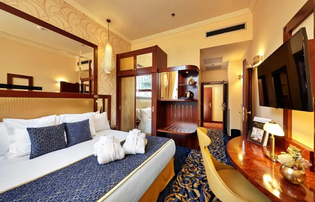Room, Occidental Praha Wilson, Prague