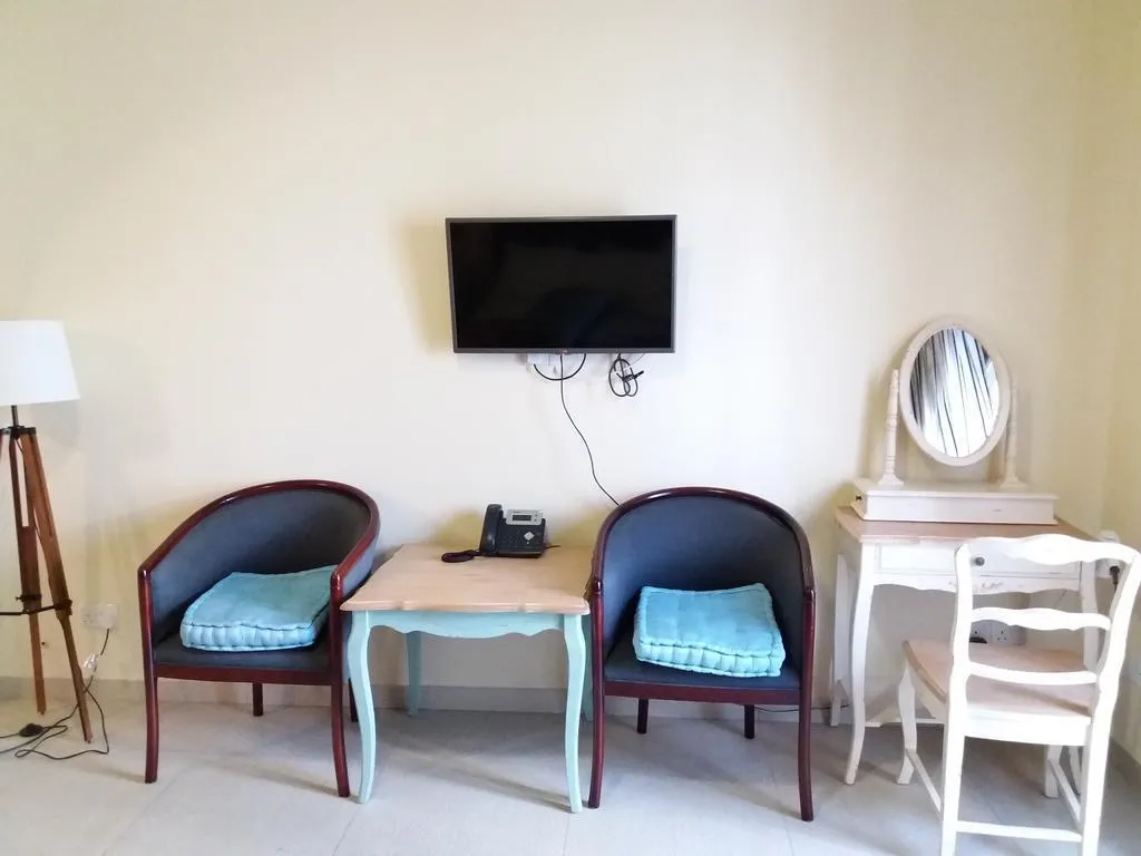 STUDIO DELUXE SEA VIEW Room, Latchi Family Resort, Cyprus