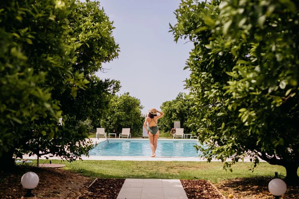 Pool, Quinta Dos Perfumes, Algarve
