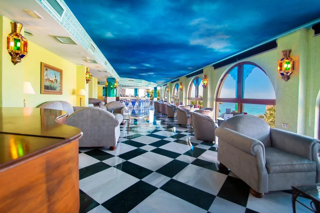 Bar, Hotel Servigroup Montiboli, Costa Blanca