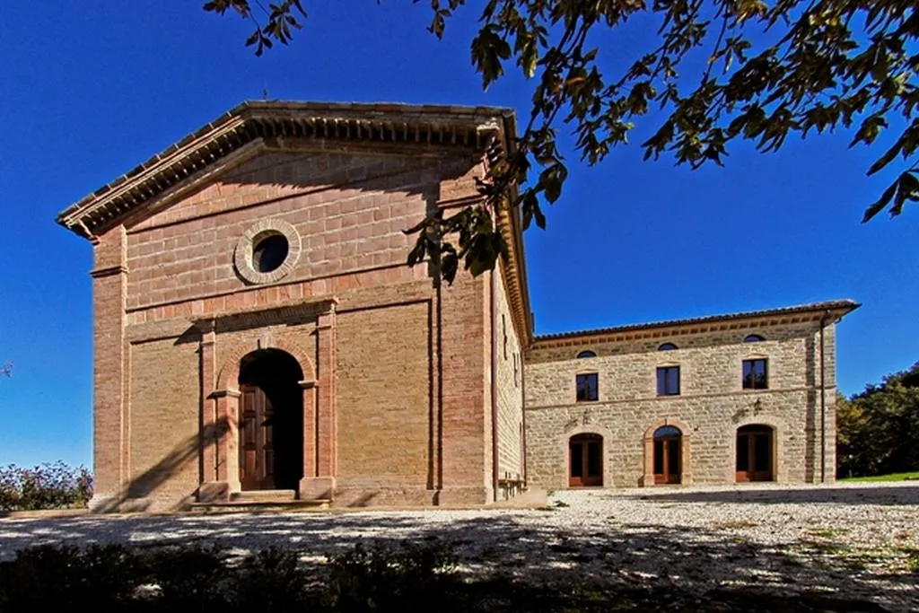 General view, Relais San Biagio, Perugia