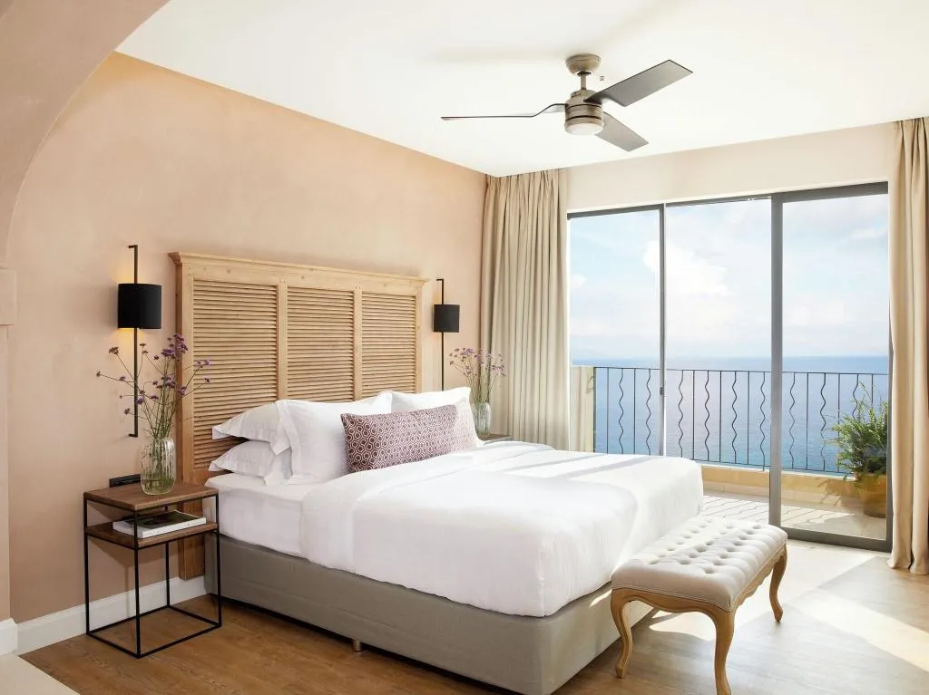 Beach, Marbella Nido Suite Hotel & Villas, Corfu