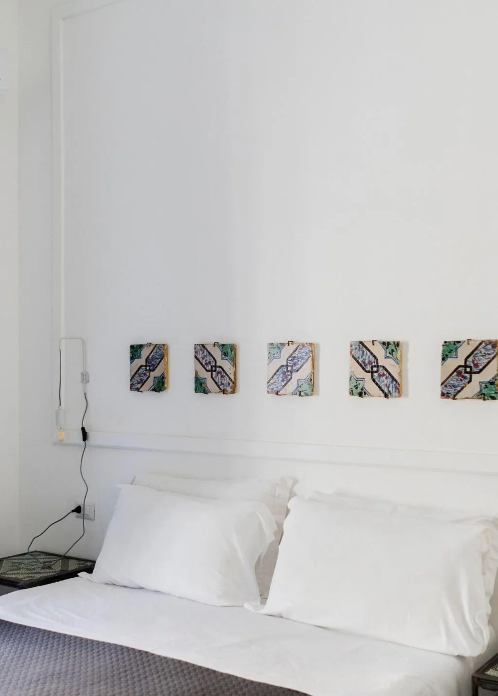Room, Borgo Vergini Garden, Naples