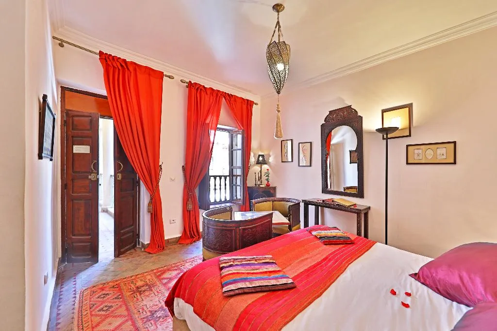 DOUBLE SUPERIOR Room, Riad Zayane, Marrakech