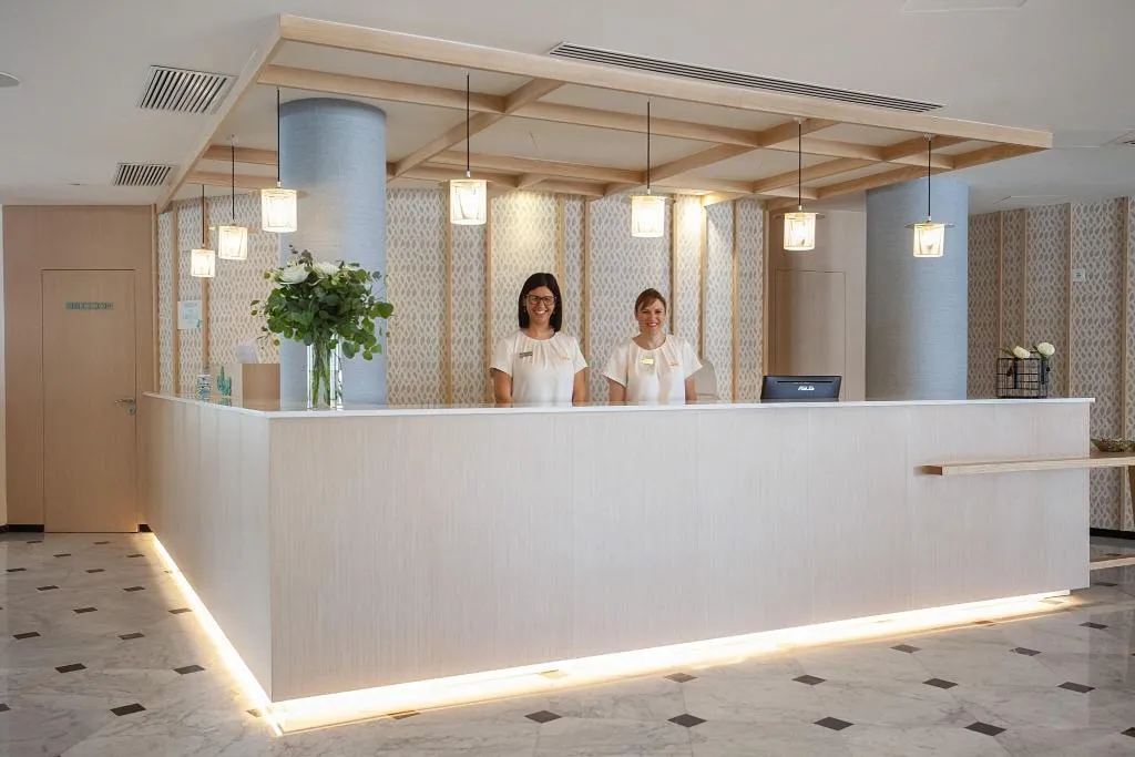 Lobby, HSM Golden Playa, Majorca