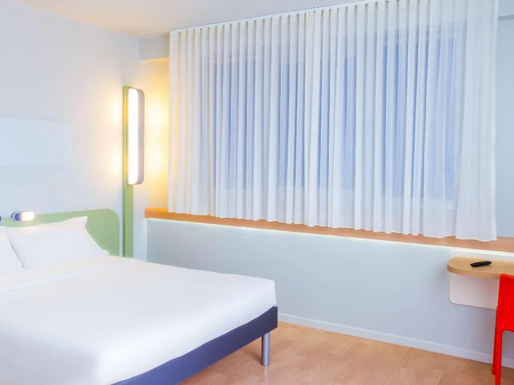 DOUBLE WITH DOUBLE BED Room, Ibis Budget Braga Centro, Porto