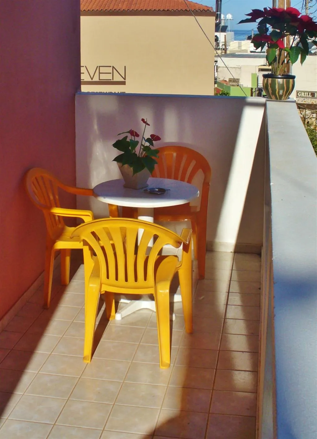 General view, 7 Days Studios & Apts, Crete
