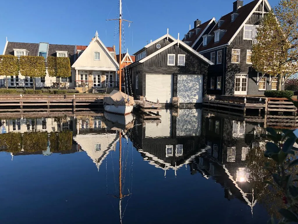 General view, Fletcher Hotel-Restaurant Nautisch Kwartier, Amsterdam