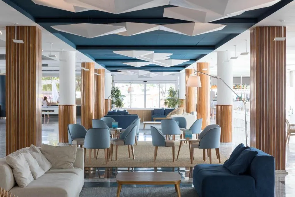 Lobby, Alegria Caprici Verd, Costa Brava