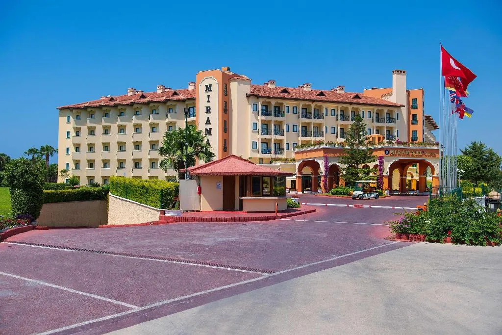 General view, Miramare Queen, Antalya