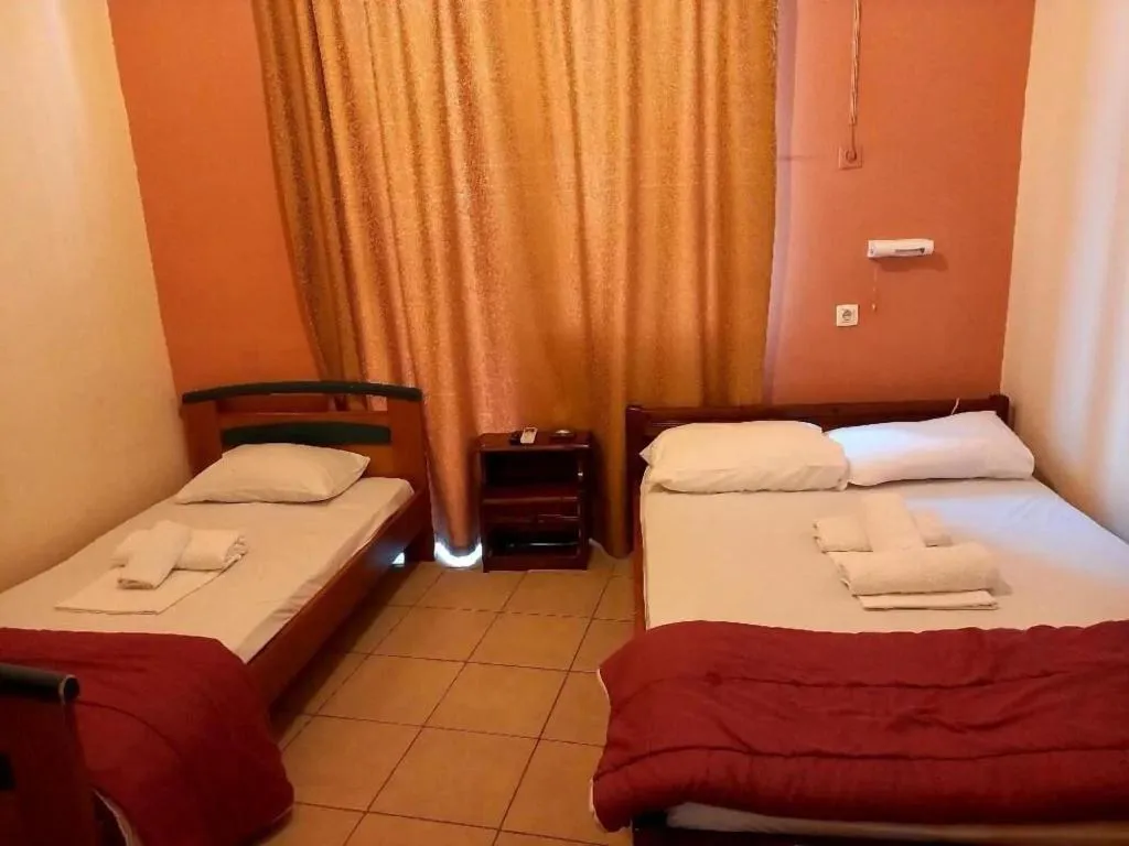 Room, Korydallos Hotel, Athens