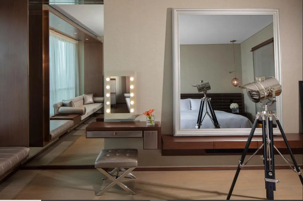 DOUBLE CITY VIEW TWO BEDS Room, Paramount Hotel Dubai, Dubai