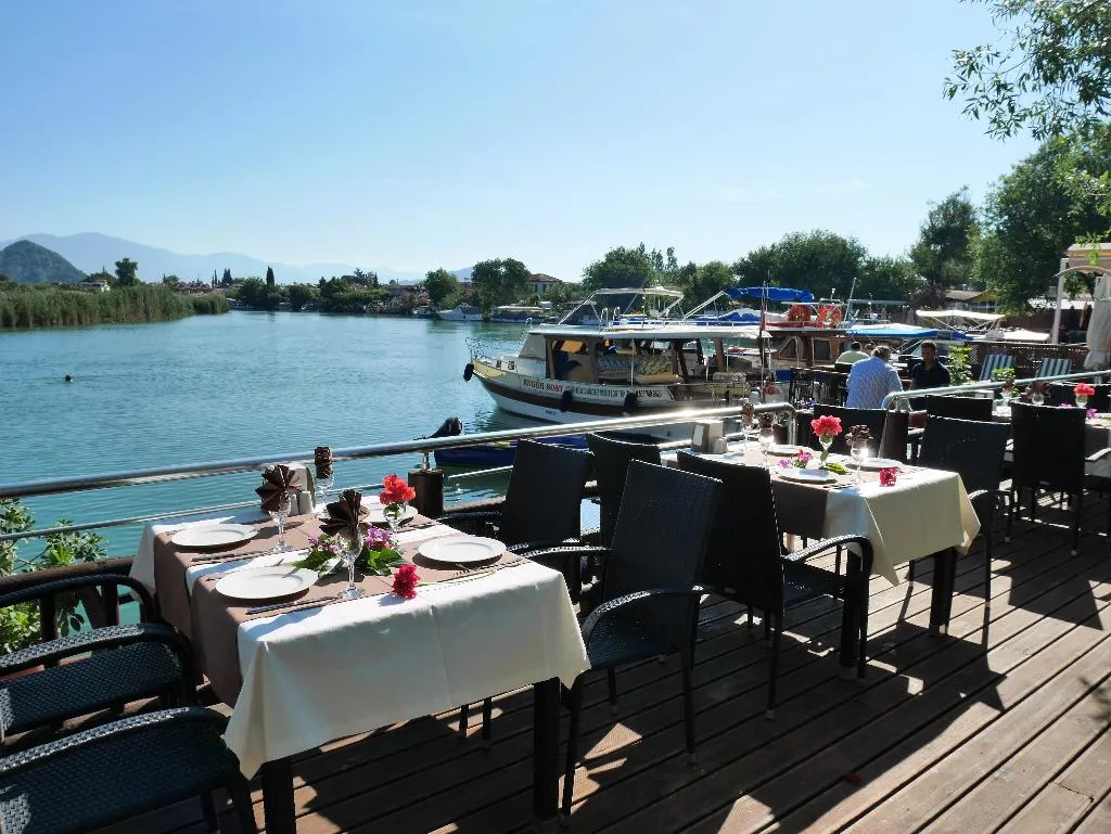 General view, Long House Inn Hotel, Dalaman