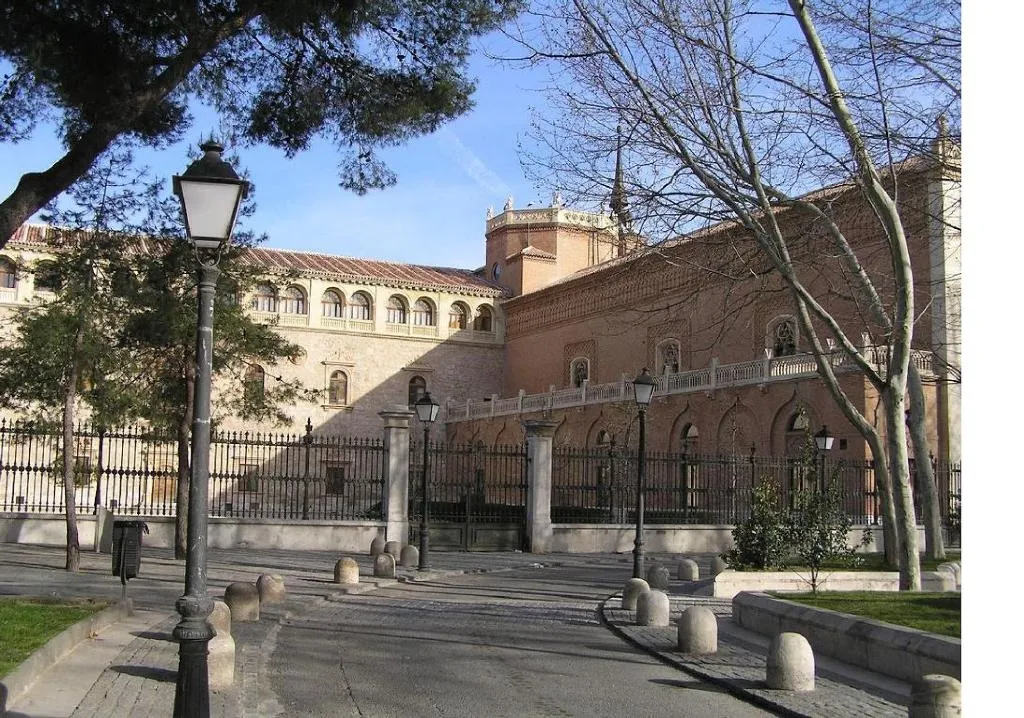 General view, El Sueño del Quijote, Madrid
