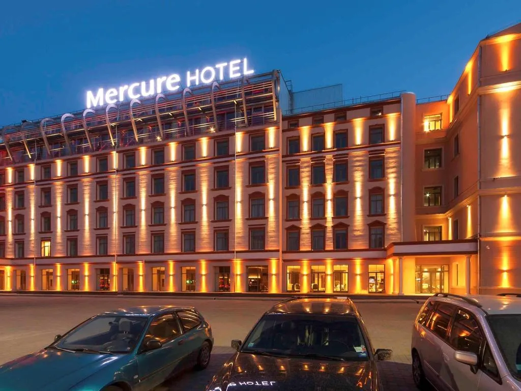 General view, Mercure Riga Centre, Riga