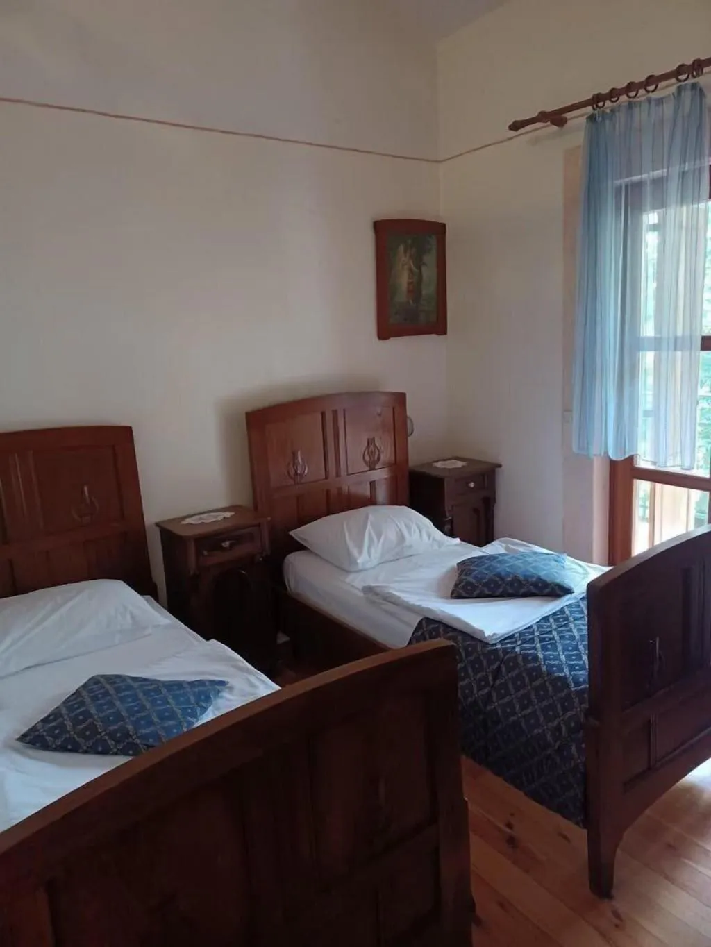 Room, Hotel Filipini, Istria