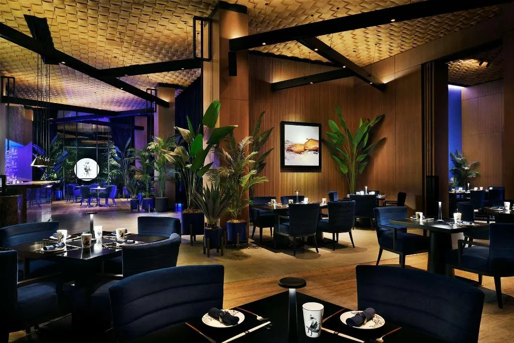 General view, Banyan Tree Dubai, Dubai