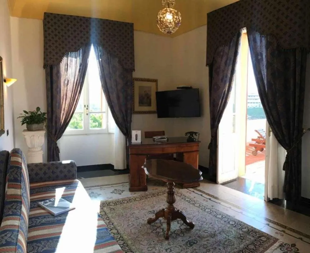 Room, Villa Las Tronas Hotel & SPA, Alghero