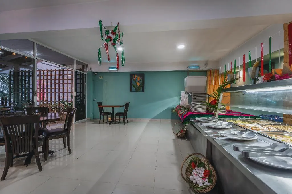 Restaurant, Imperial las Perlas, Cancun Area