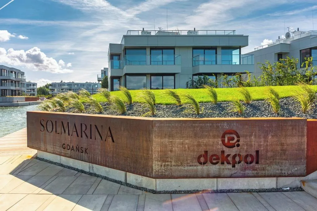 General view, Grano Hotel Solmarina & Apartments - SPA&Wellness, Gdansk