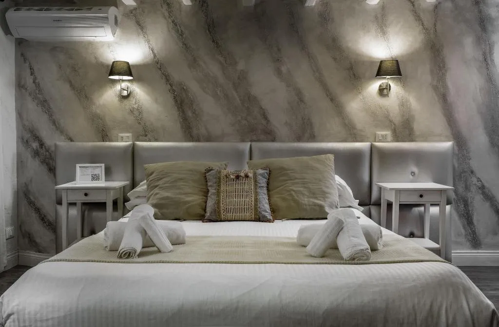 General view, Delsi Suites Pantheon, Rome