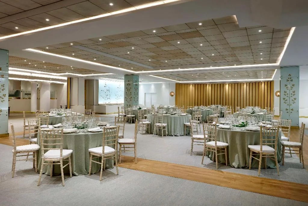 Lobby, Hyatt Regency Hesperia Madrid, Madrid