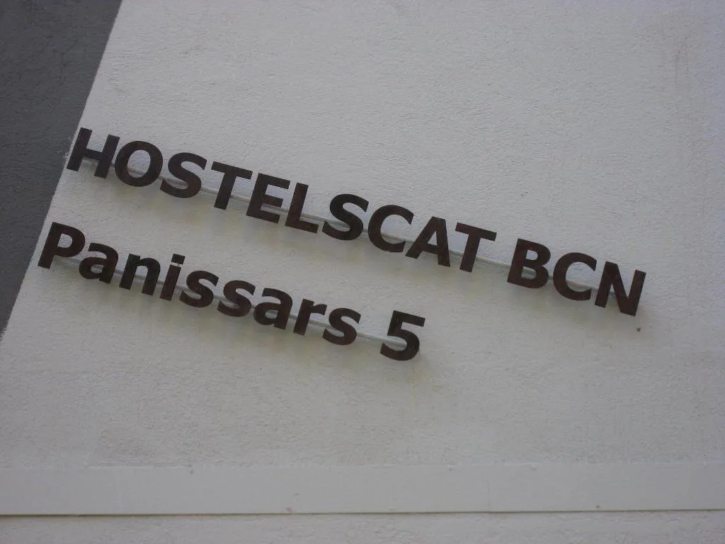 General view, Hostelscat, Barcelona