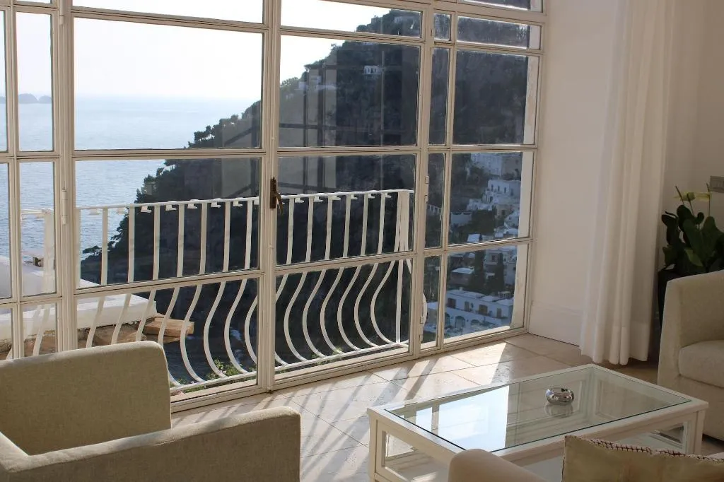 Room, Villa Magia, Naples