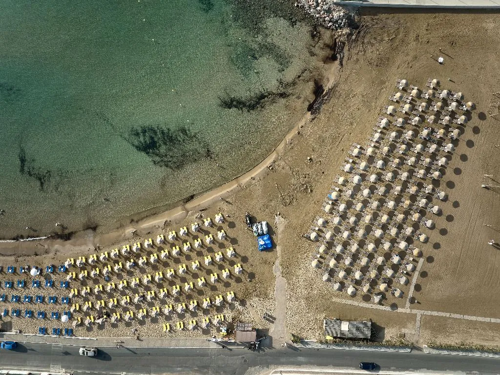General view, Volta Suites And Villas, Crete