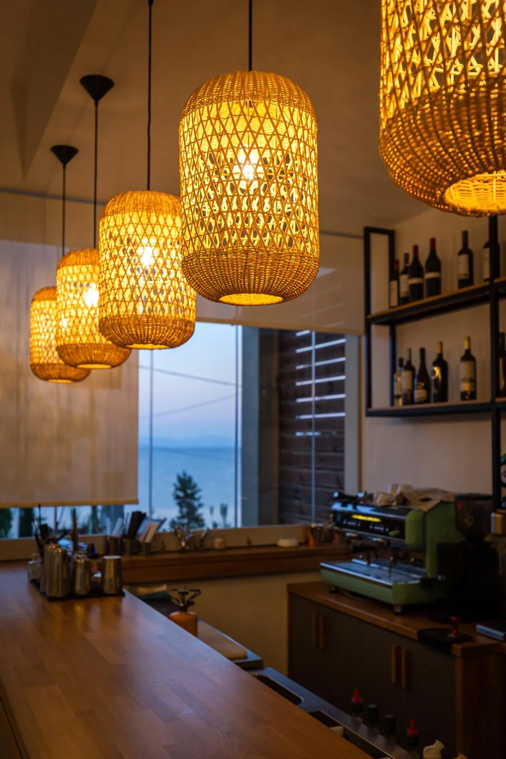 Bar, Eleals Boutique Hotel, Corfu