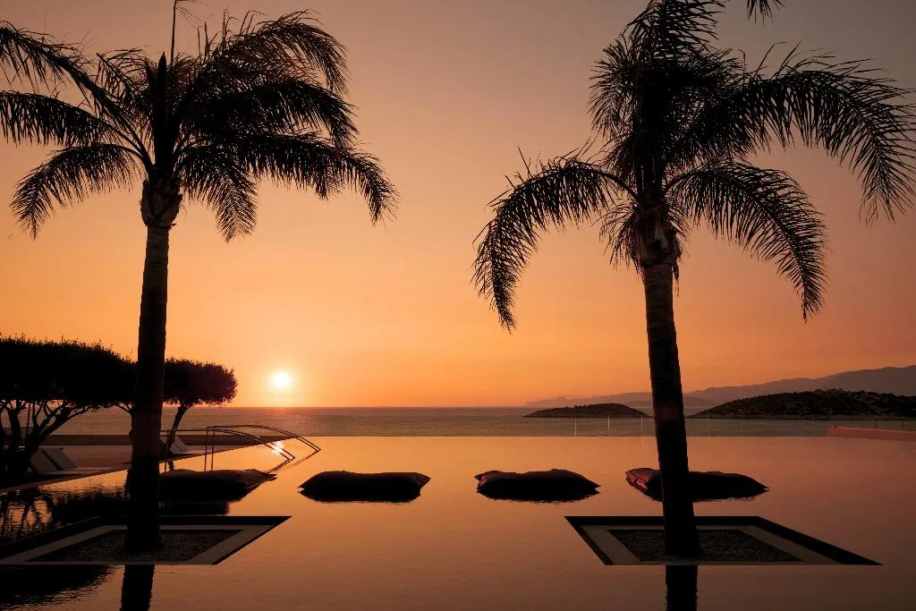 General view, Minos Palace Resort, Crete