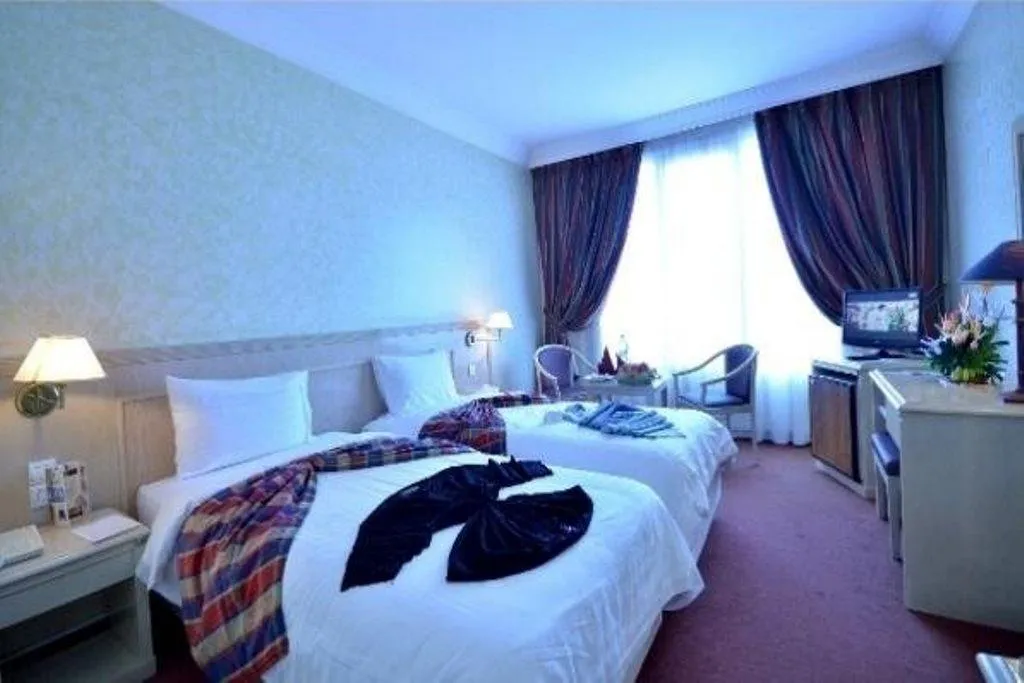 Room, Oumlil, Rabat