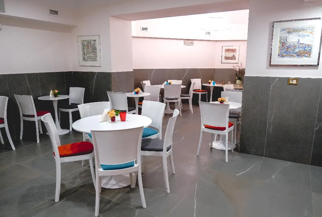 Restaurant, Medici, Rome