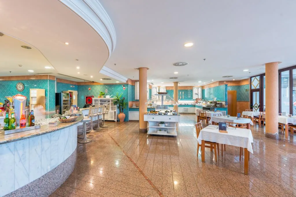 Restaurant, Hotel Esmeralda Maris by LIVVO, Fuerteventura