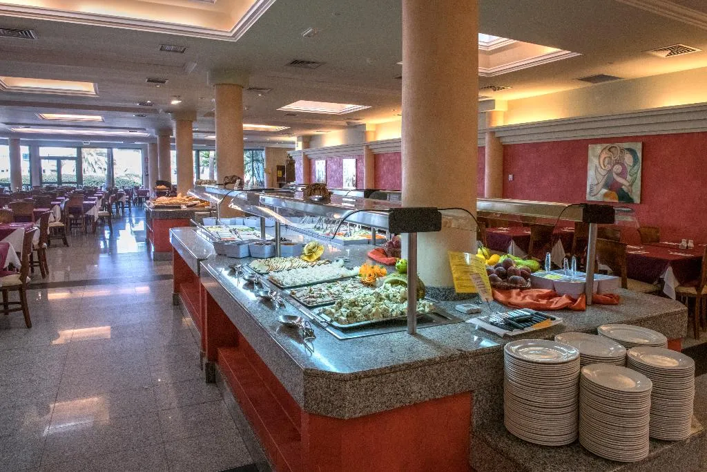 Restaurant, Las Marismas de Corralejo, Fuerteventura