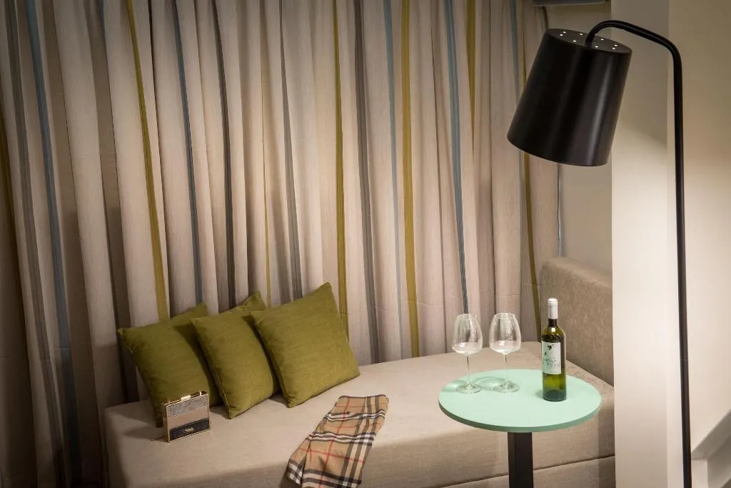 Room, Infinity City Boutique Hotel, Crete
