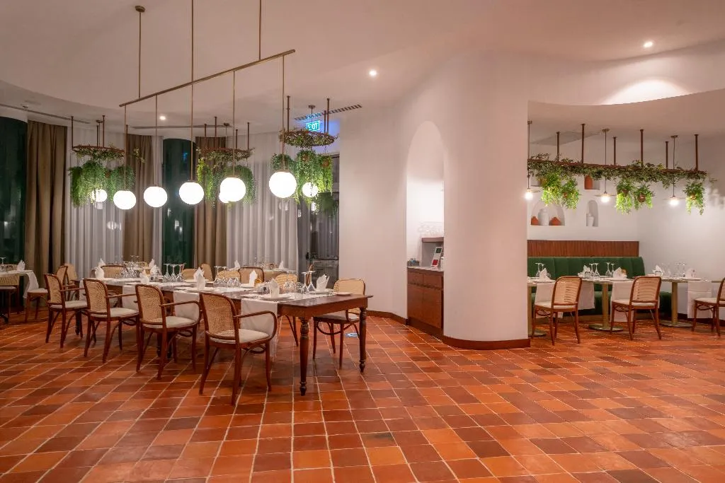 Restaurant, Liberty Fabay Hotel, Dalaman