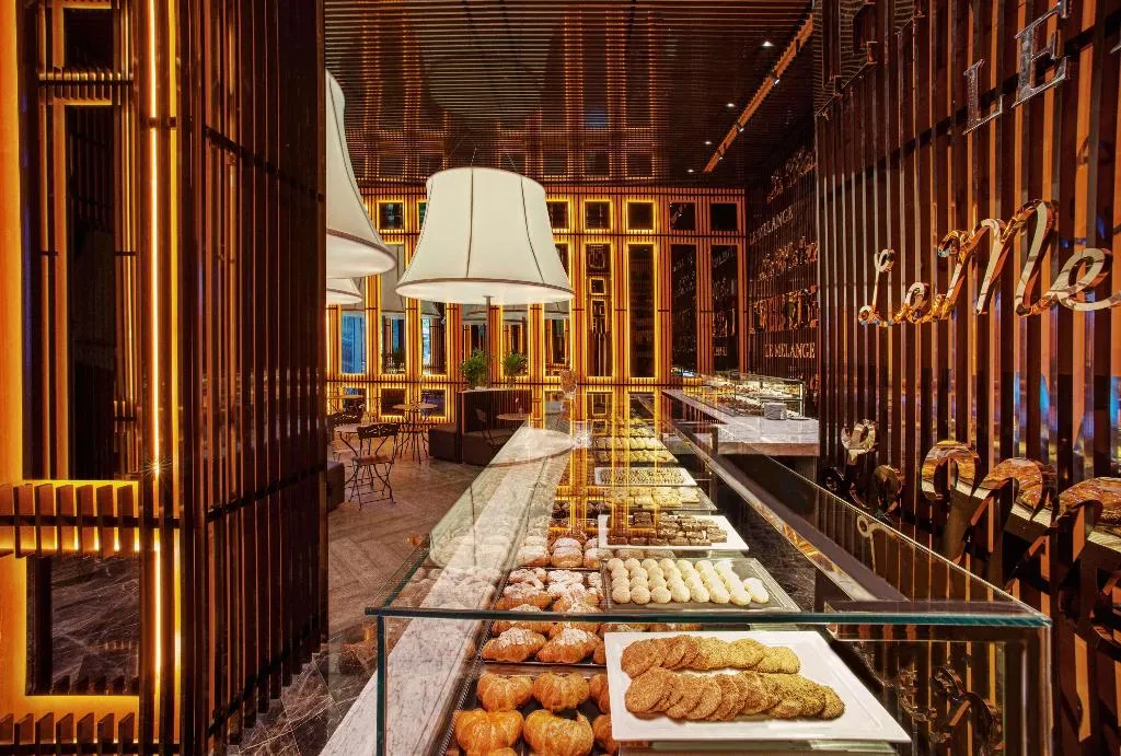 Restaurant, Maxx Royal Kemer, Antalya
