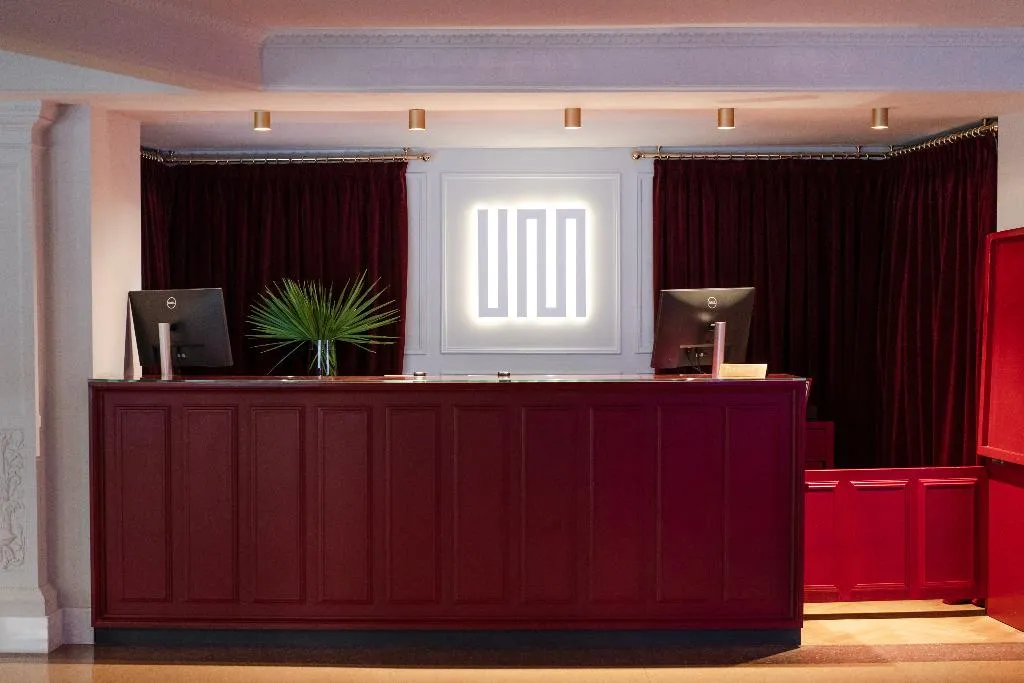 Lobby, UMusic Hotel Madrid, Madrid