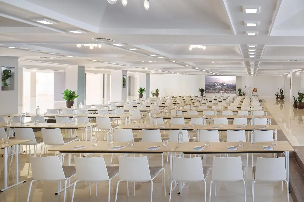 Conferences, Melia Lloret de Mar, Costa Brava