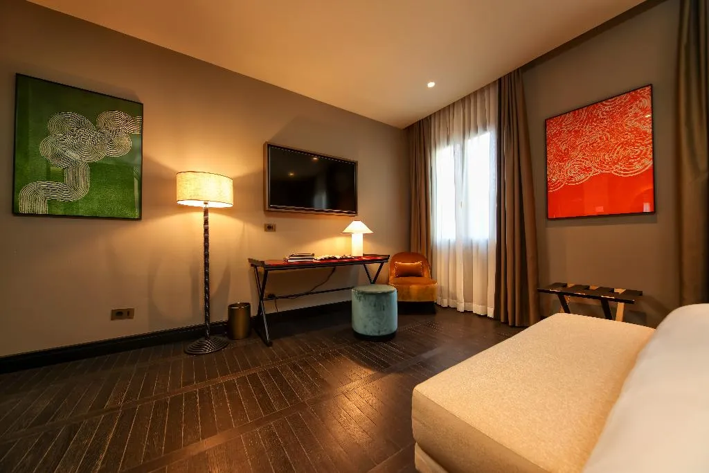 DOUBLE EXECUTIVE Room, U-Visionary Venezia Hotel, Venice