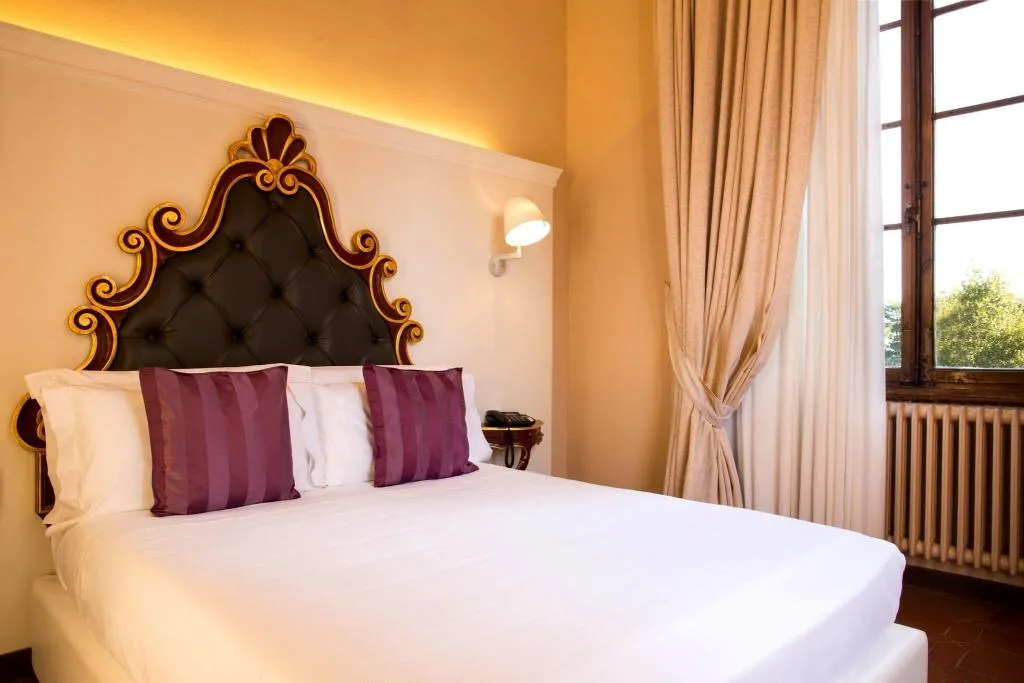 SINGLE STANDARD Room, Art Hotel Villa Agape, Florence