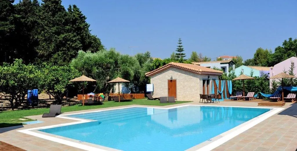 Sports and Entertainment, Eleas Gi, Zante