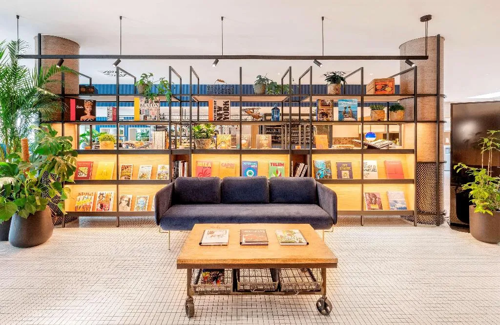 Lobby, INNSiDE by Melia Berlin Mitte, Berlin