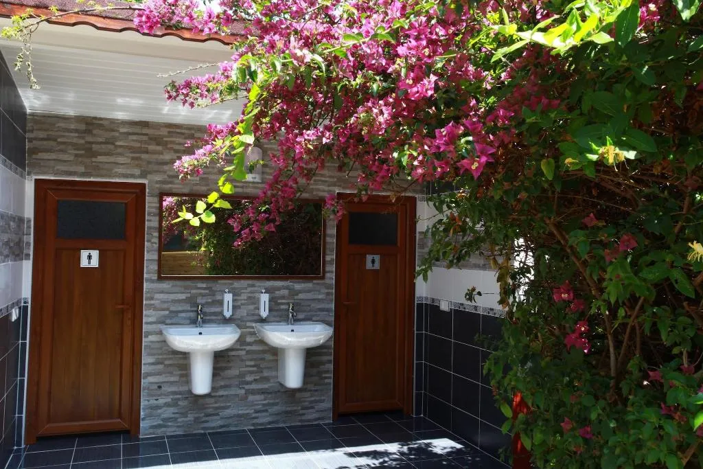 General view, Baris Pension & Bungalows, Antalya