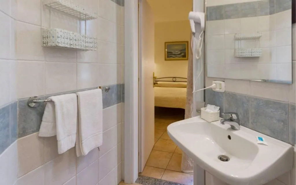 Room, Palau City Hotel, Olbia