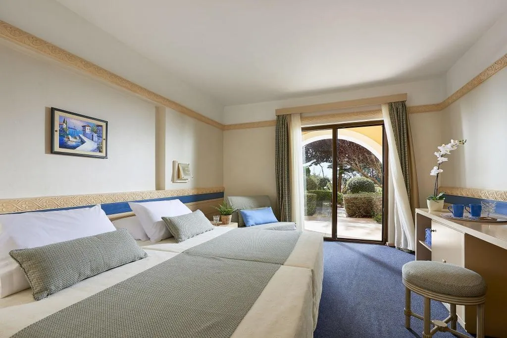 Room, Aldemar Olympian Village, Kalamata